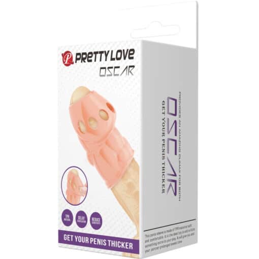 PRETTY LOVE - OSCAR ENGROSADOR PENE NATURAL - Imagen 10