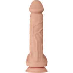 BAILE - BEAUTIFUL ENCOUNTER BERGRISI DILDO REALÍSTICO FLEXIBLE 26 CM NATURAL - piKanteo | Despierta tu lado más piKante