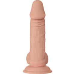 BAILE - BEAUTIFUL ENCOUNTER ZEBULON DILDO REALÍSTICO FLEXIBLE 19.4 CM NATURAL - piKanteo | Despierta tu lado más piKante