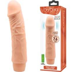 BAILE - BARBARA VIBRADOR REALÍSTICO 20 CM - piKanteo | Despierta tu lado más piKante