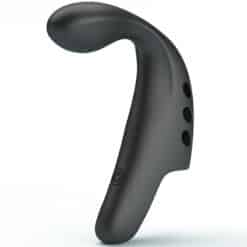 Alternative view of PRETTY LOVE - DEDAL VIBRADOR GORGON NEGRO