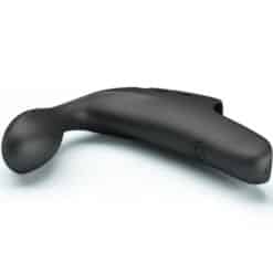 PRETTY LOVE - DEDAL VIBRADOR GORGON NEGRO - piKanteo | Despierta tu lado más piKante