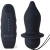 B SWISH - BFILLED CLASSIC VIBRATING PLUG BLACK - piKanteo | Despierta tu lado más piKante