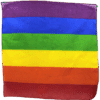 PRIDE - PAÑUELO LGBT 50 X 50 - piKanteo | Despierta tu lado más piKante