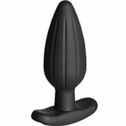 Alternative view of ELECTRASTIM - SILICONE PLUG ANAL ROCKER BUTT LARGE