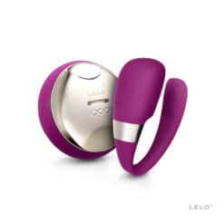 LELO - INSIGNIA TIANI 3 MASAJEADOR MORADO - piKanteo | Despierta tu lado más piKante