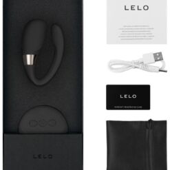 LELO - INSIGNIA TIANI 3 MASAJEADOR NEGRO - piKanteo | Despierta tu lado más piKante