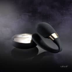 LELO - INSIGNIA TIANI 3 MASAJEADOR NEGRO - piKanteo | Despierta tu lado más piKante