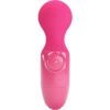 PRETTY LOVE - MINI MASAJEADOR PERSONAL MAGENTA