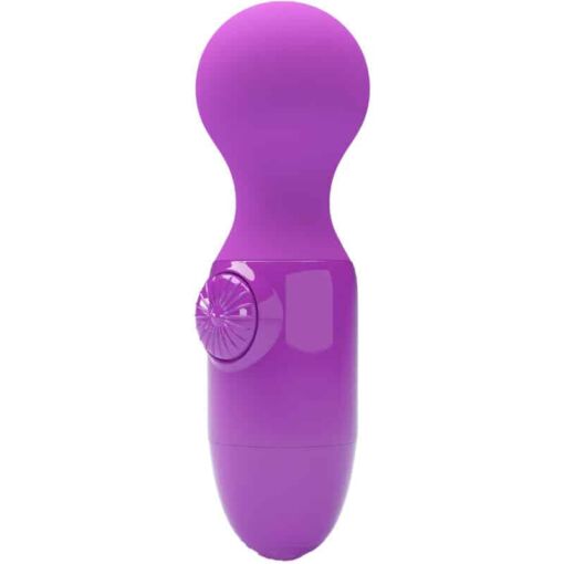 PRETTY LOVE - MINI MASAJEADOR PERSONAL MORADO - Imagen 2
