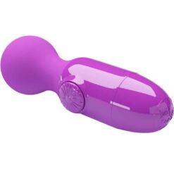 PRETTY LOVE - MINI MASAJEADOR PERSONAL MORADO - piKanteo | Despierta tu lado más piKante