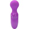 PRETTY LOVE - MINI MASAJEADOR PERSONAL MORADO - piKanteo | Despierta tu lado más piKante