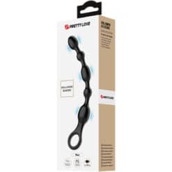 PRETTY LOVE - VAN BOLAS ANALES 10 VIBRACIONES RECARGABLE SILICONA - piKanteo | Despierta tu lado más piKante