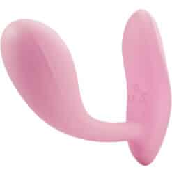 Alternative view of PRETTY LOVE - BAIRD G-SPOT 12 VIBRACIONES RECARGABLE ROSA APP
