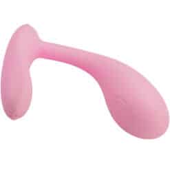 PRETTY LOVE - BAIRD G-SPOT 12 VIBRACIONES RECARGABLE ROSA APP - piKanteo | Despierta tu lado más piKante