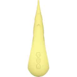 LELO - DOT CRUISE ESTIMULADOR DE CLÍTORIS AMARILLO - piKanteo | Despierta tu lado más piKante