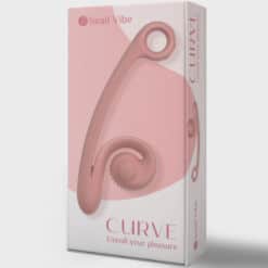 SNAIL VIBE - CURVE VIBRADOR NARANJA - piKanteo | Despierta tu lado más piKante