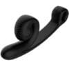 SNAIL VIBE - CURVE VIBRADOR NEGRO - piKanteo | Despierta tu lado más piKante