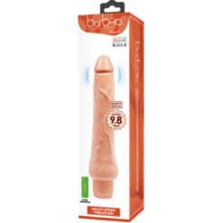 BAILE - BÁRBARA VIBRADOR REALÍSTICO 25 CM - piKanteo | Despierta tu lado más piKante