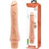 BAILE - BÁRBARA VIBRADOR REALÍSTICO 25 CM - piKanteo | Despierta tu lado más piKante