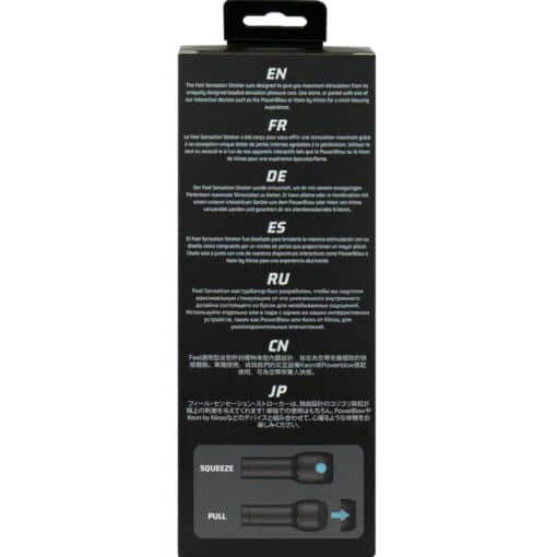 KIIROO - FEEL STROKER FEEL SENSATION - Imagen 7