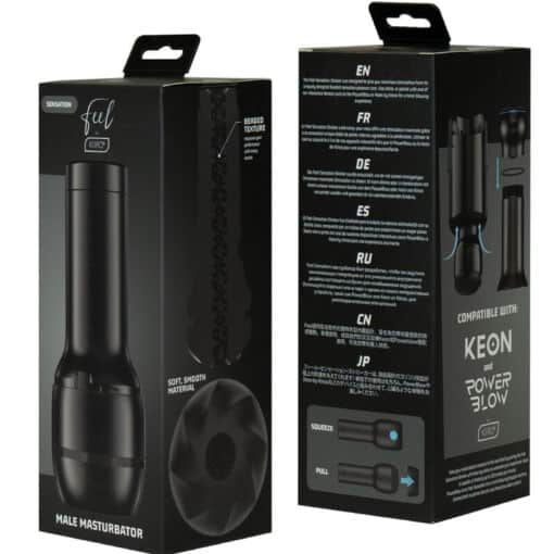 KIIROO - FEEL STROKER FEEL SENSATION - Imagen 8