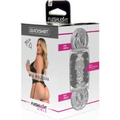 Alternative view of FLESHLIGHT - QUICKSHOT MIA MALKOVA