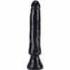 GET REAL - STARTER DONG 16 CM NEGRO - piKanteo | Despierta tu lado más piKante