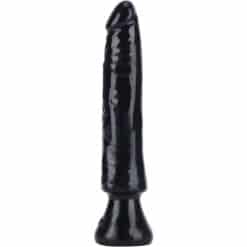 GET REAL - STARTER DONG 16 CM NEGRO - piKanteo | Despierta tu lado más piKante