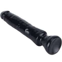 GET REAL - STARTER DONG 16 CM NEGRO - piKanteo | Despierta tu lado más piKante