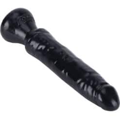 GET REAL - STARTER DONG 16 CM NEGRO - piKanteo | Despierta tu lado más piKante