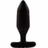 JE JOUE - ONYX PLUG ANAL VIBRADOR NEGRO - piKanteo | Despierta tu lado más piKante