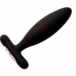 Alternative view of JE JOUE - VESTA PLUG ANAL VIBRADOR NEGRO