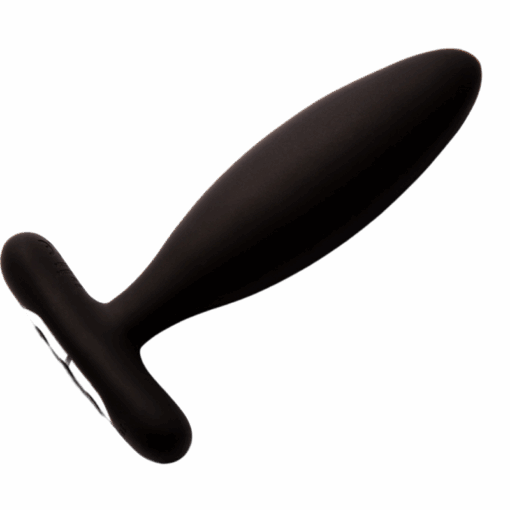 JE JOUE - VESTA PLUG ANAL VIBRADOR NEGRO - Imagen 2