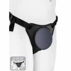 Alternative view of PIPEDREAMS - BODY DOCK ÉLITE HARNESS