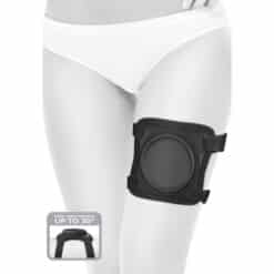 Alternative view of PIPEDREAMS - BODY DOCK LAP STRAP HARNESS