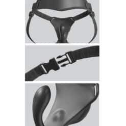 PIPEDREAMS - BODY DOCK G-SPOT PRO HARNESS - piKanteo | Despierta tu lado más piKante