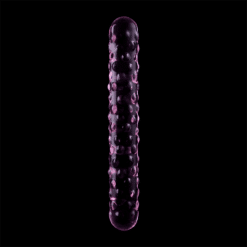NEBULA SERIES BY IBIZA - MODELO 15 DILDO CRISTAL ROSA 18.5 CM -O- 3 CM - piKanteo | Despierta tu lado más piKante