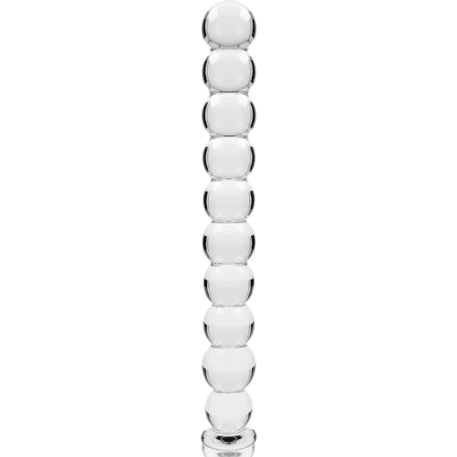NEBULA SERIES BY IBIZA - MODELO 22 DILDO CRISTAL TRANSPARENTE 21.5 CM -O- 2.5 CM - Imagen 5