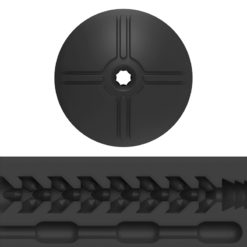 Alternative view of KIIROO - TITAN FUNDA MASTURBADOR ANAL AJUSTE MAXIMO