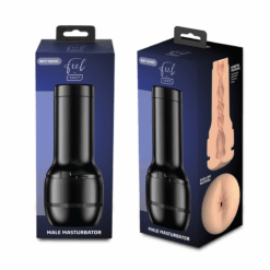 KIIROO - FEEL STROKER GENERIC BUTT MASTURBADOR - PALE - piKanteo | Despierta tu lado más piKante