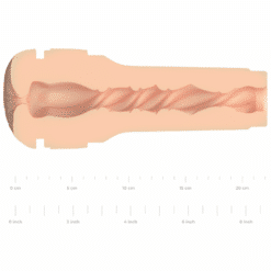 KIIROO - FEEL STROKER GENERIC BUTT MASTURBADOR - PALE - piKanteo | Despierta tu lado más piKante