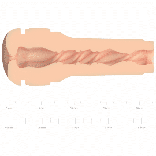 KIIROO - FEEL STROKER GENERIC BUTT MASTURBADOR - PALE - Imagen 7