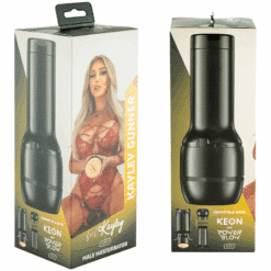 Alternative view of KIIROO - FEEL KAYLEY GUNNER STARS COLLECTION STROKERS