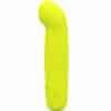 B SWISH - BCUTE CURVE INFINITE CLASSIC VIBRADOR RECARGABLE SILICONA AMARILLO - piKanteo | Despierta tu lado más piKante