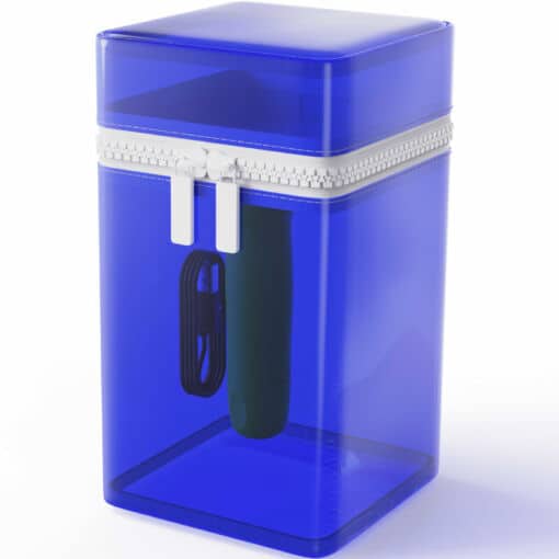 B SWISH - BCUTE CURVE INFINITE CLASSIC EDICION LIMITADA VIBRADOR RECARGABLE SILICONA AMARILLO - Imagen 3