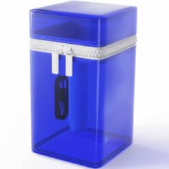 B SWISH - BCUTE CURVE INFINITE CLASSIC EDICION LIMITADA VIBRADOR RECARGABLE SILICONA AZUL - piKanteo | Despierta tu lado más piKante