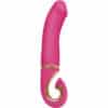 G-VIBE - GJAY MINI VIBRADOR SILICIONA ROSA - piKanteo | Despierta tu lado más piKante