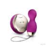 LELO - INSIGNIA BOLAS HULA MORADO - piKanteo | Despierta tu lado más piKante