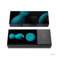 Alternative view of LELO - INSIGNIA BOLAS HULA AZUL